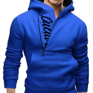 The Strip Half Zip Hoodie