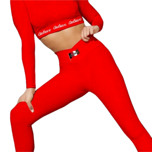 Culuvo Branded Leggings